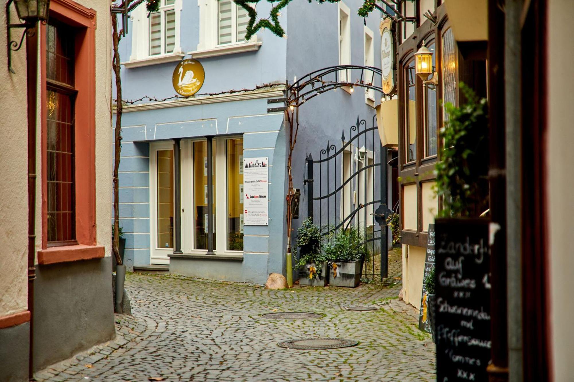 Schwanenhaus Villa Bernkastel-Kues Exterior photo